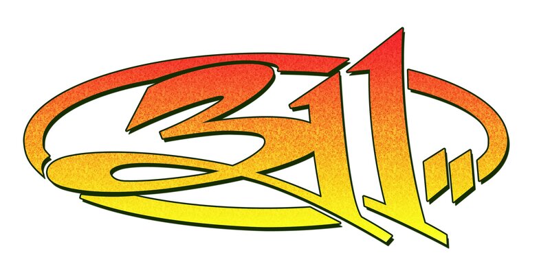 311 logo design