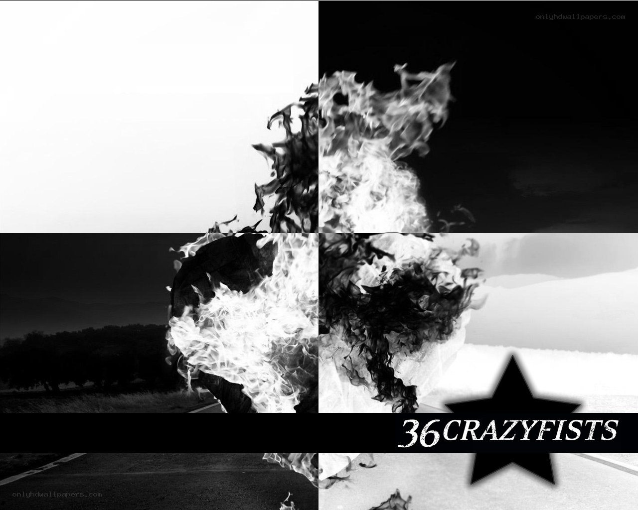 36 Crazyfists album cover