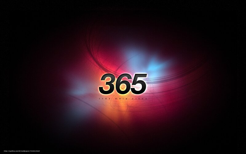 365 abstract digital art
