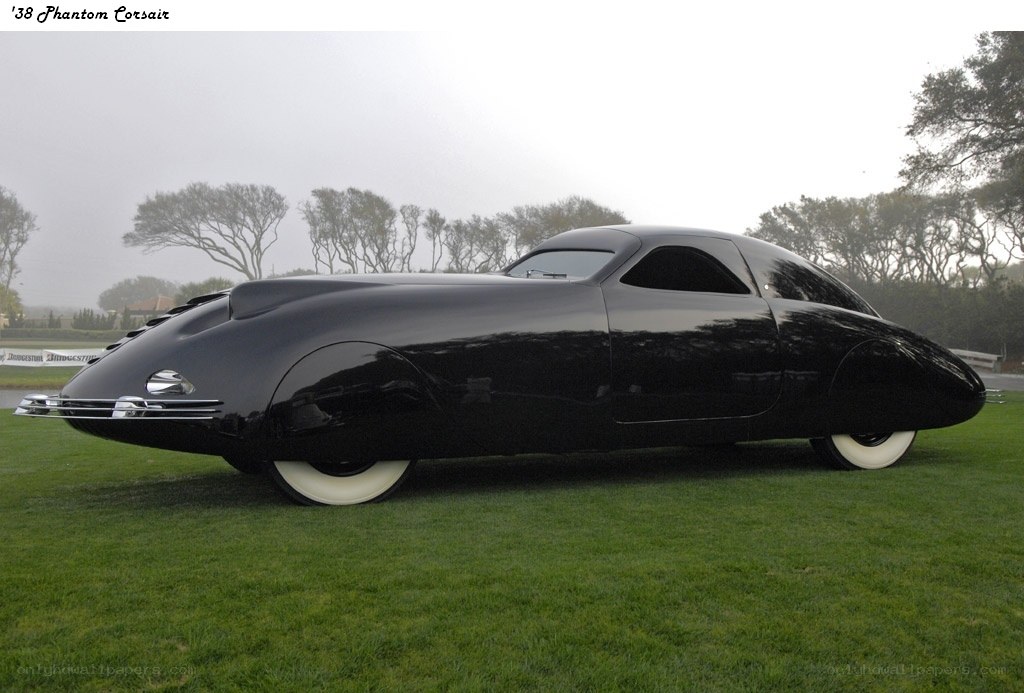 '38 Phantom Corsair