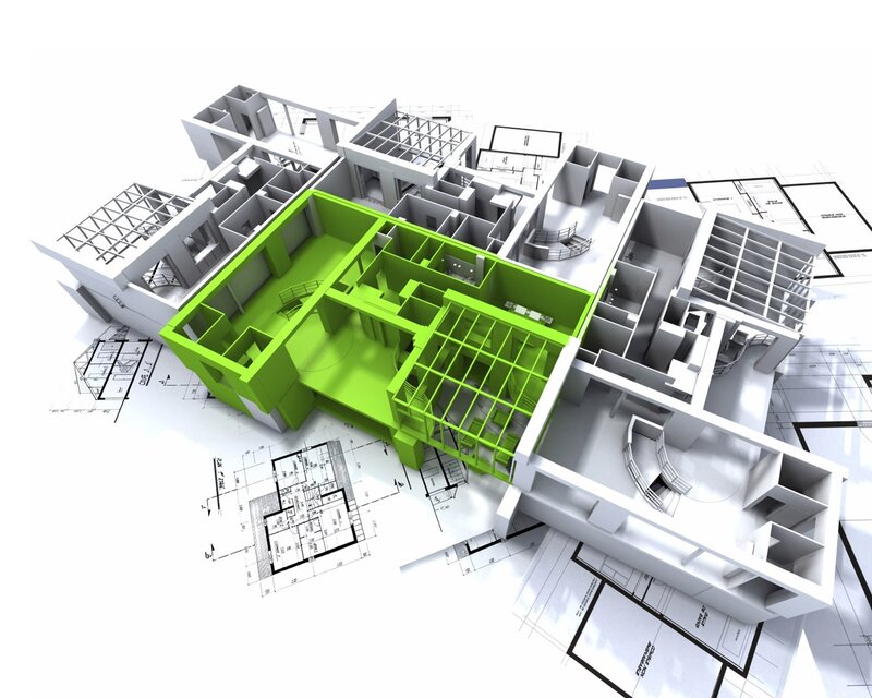 3d Architectural Model