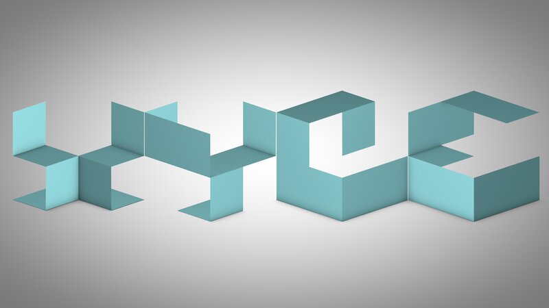 3d Block Letters