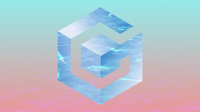 3d Cube Logo