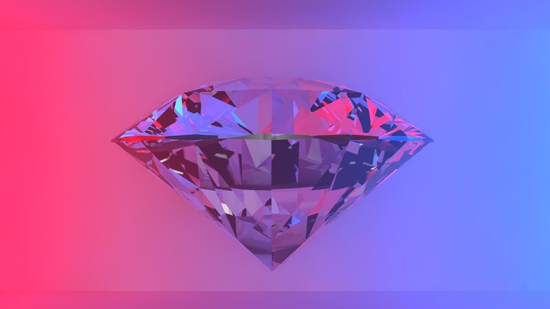 3d Diamond Model