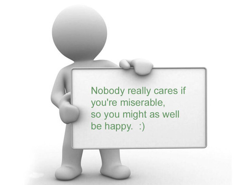 3d Figure Holding Sign — White