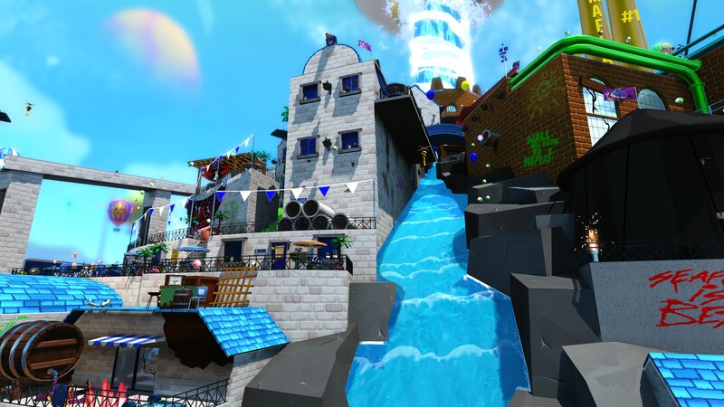 3D Game Environment