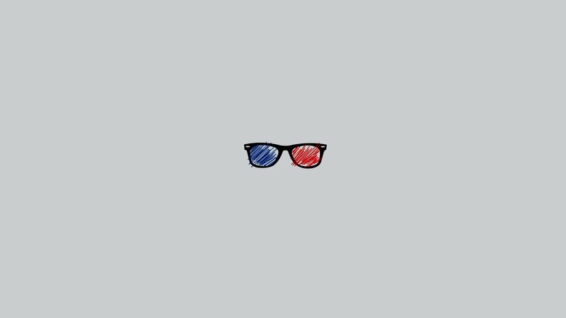 3d Glasses