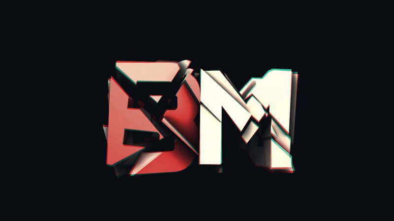 3D Letters EM