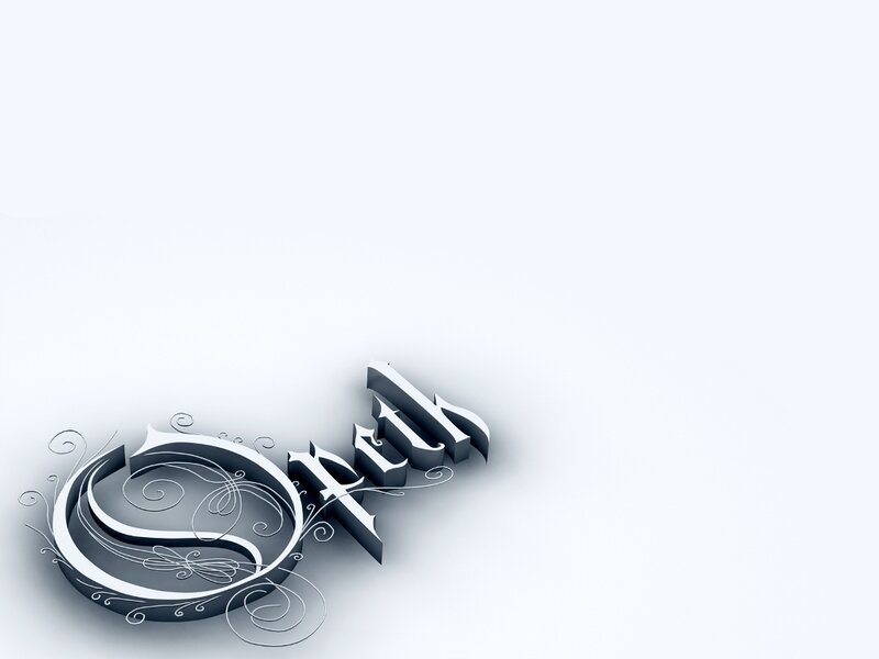 3d Logo Design