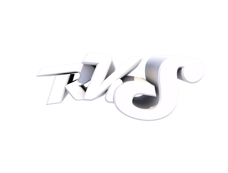 3D Logo Letters
