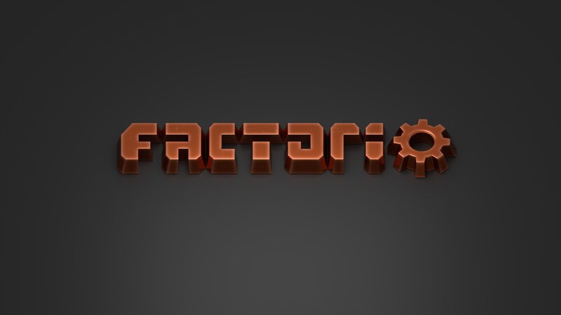3D Logo Text