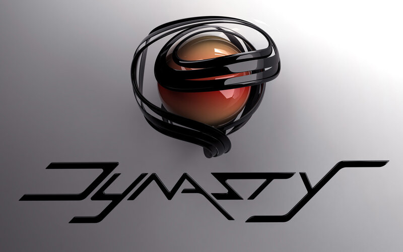 3D Logo with Sphere