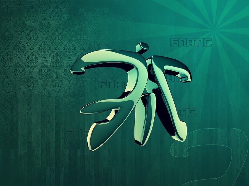 3D metallic logo design