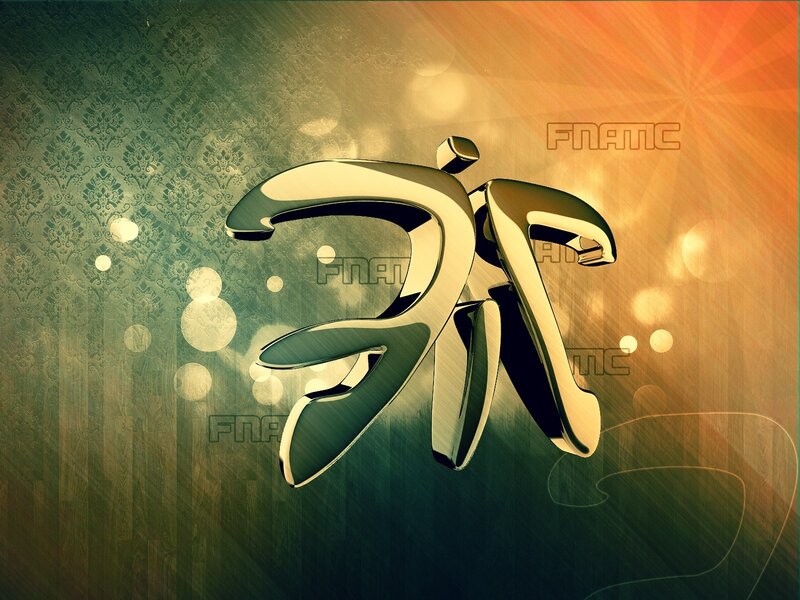 3D Metallic Logo