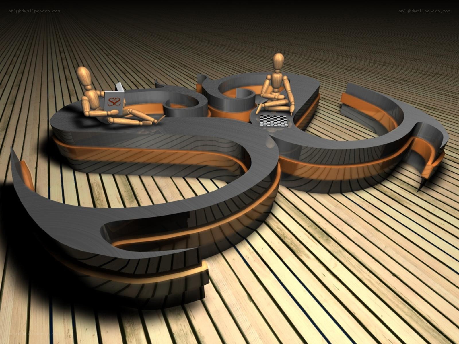 3D model of a winding bench