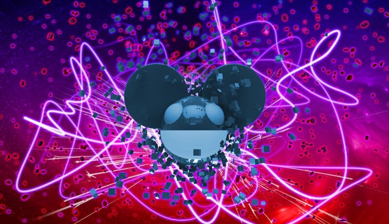 3d Mouse Head Model