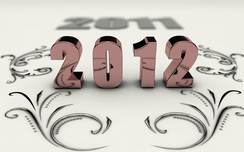 3d Numbers 2012 — Silver