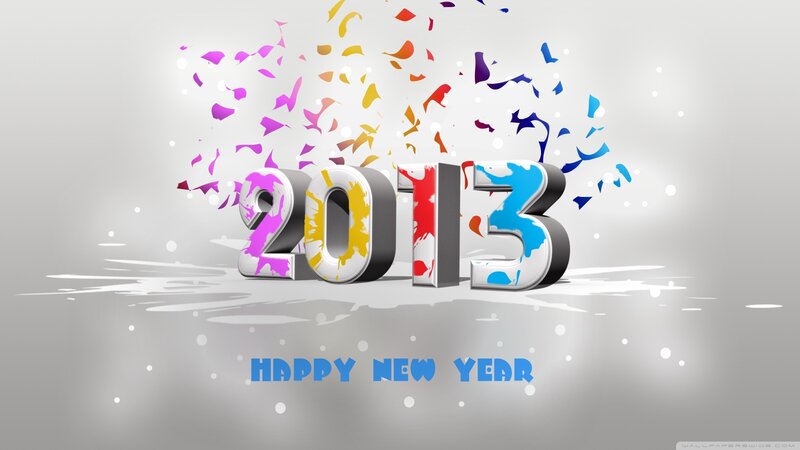 3d Numbers 2013