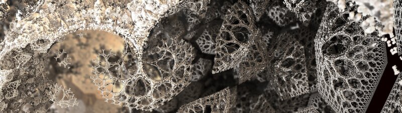 3d-printed Lattice Structure