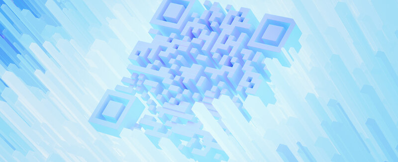 3d Qr Code