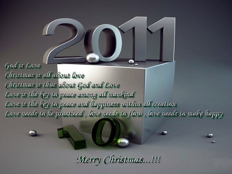 3d Render of 2011