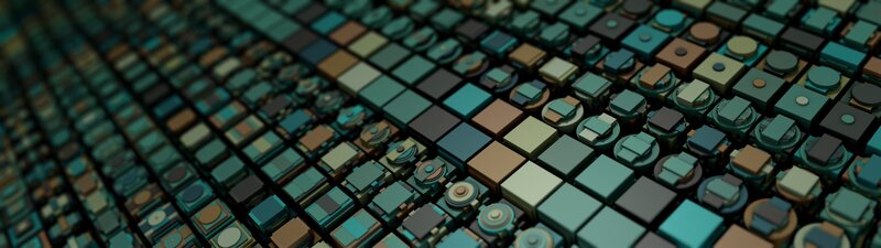 3d Rendered Circuit Boards