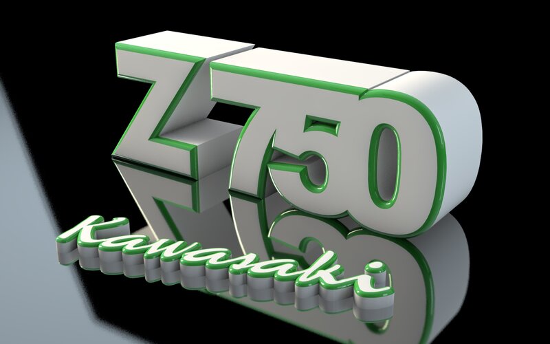 3d Rendering of Z750