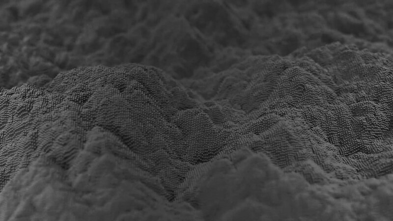 3d Terrain Mesh