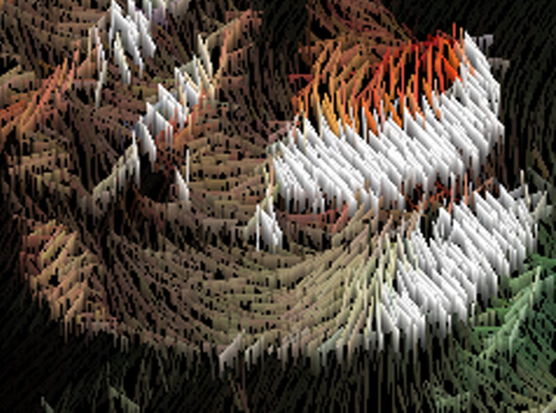3d Terrain Model