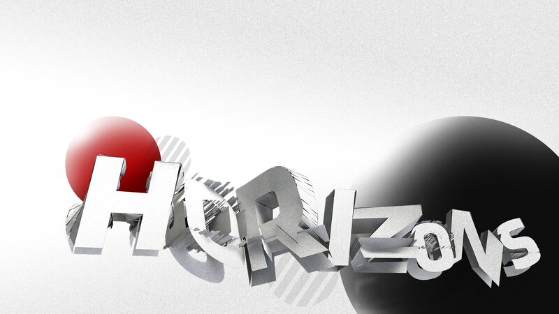 3D text animation with spheres