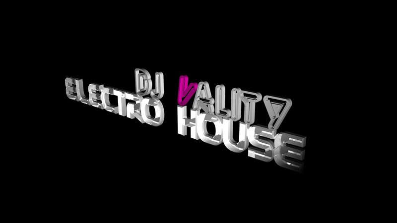 3D Text Logo