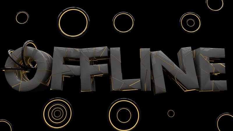 3d Text Offline
