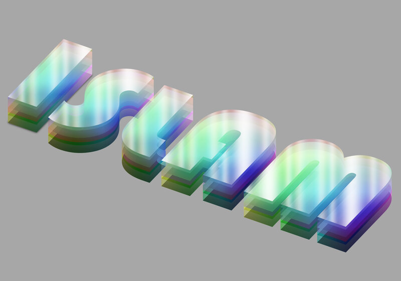 3D Text Rendering
