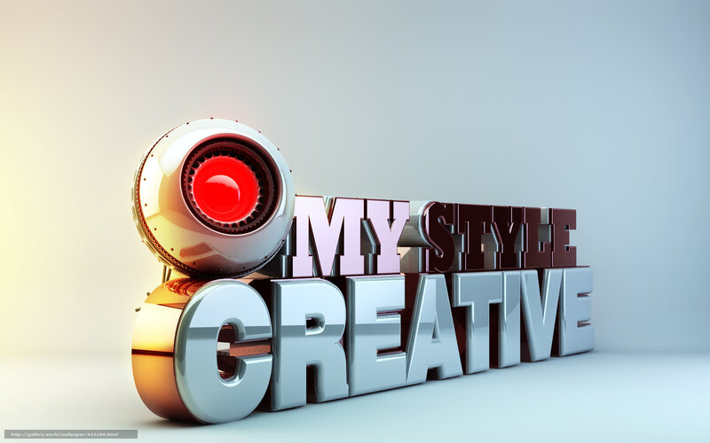 3d Text Sculpture — Silver