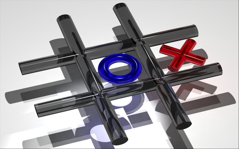 3D Tic-Tac-Toe Game
