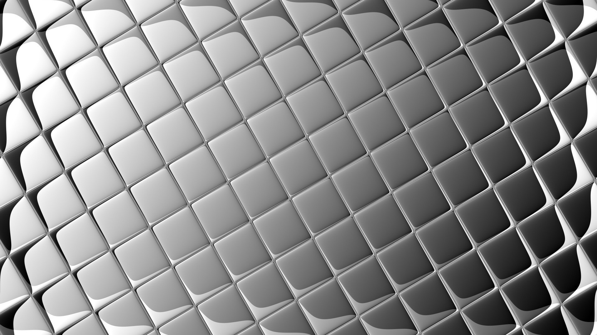 3D tile pattern background