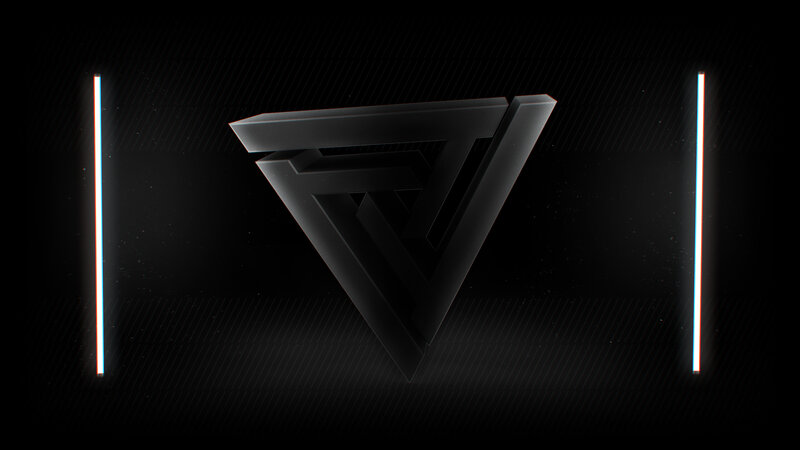 3d Triangle Logo