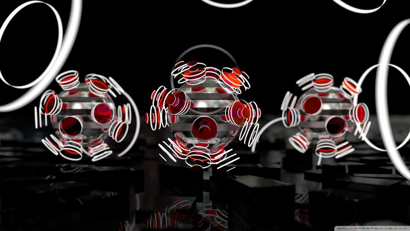 3d Virus Models