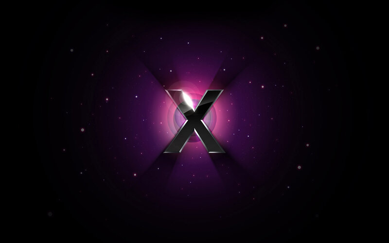 3D X Logo