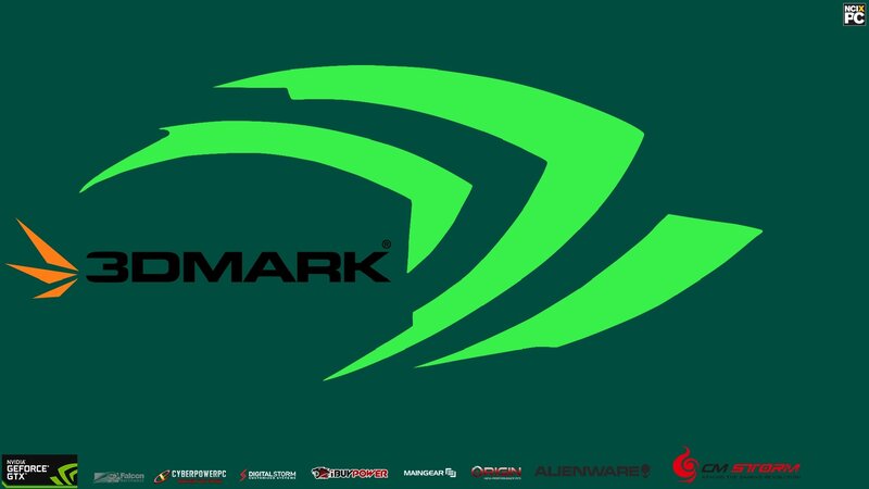 3DMark Logo