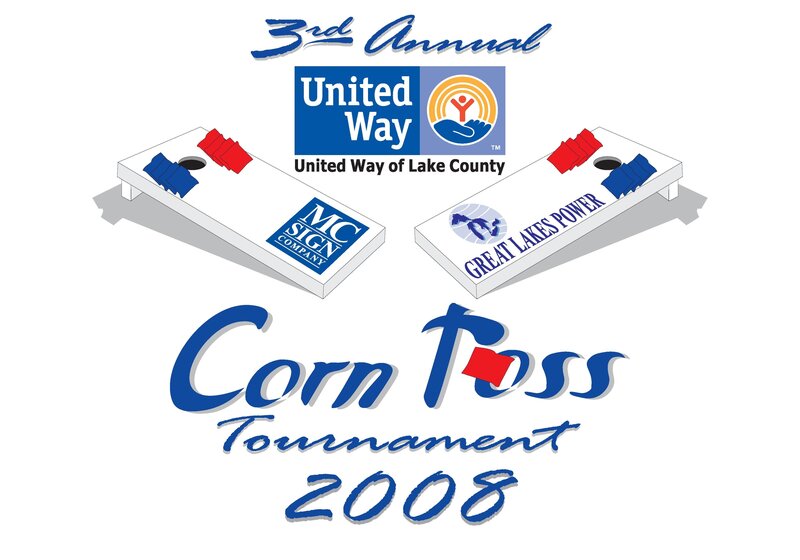 3rd Annual Corn Toss Tournament