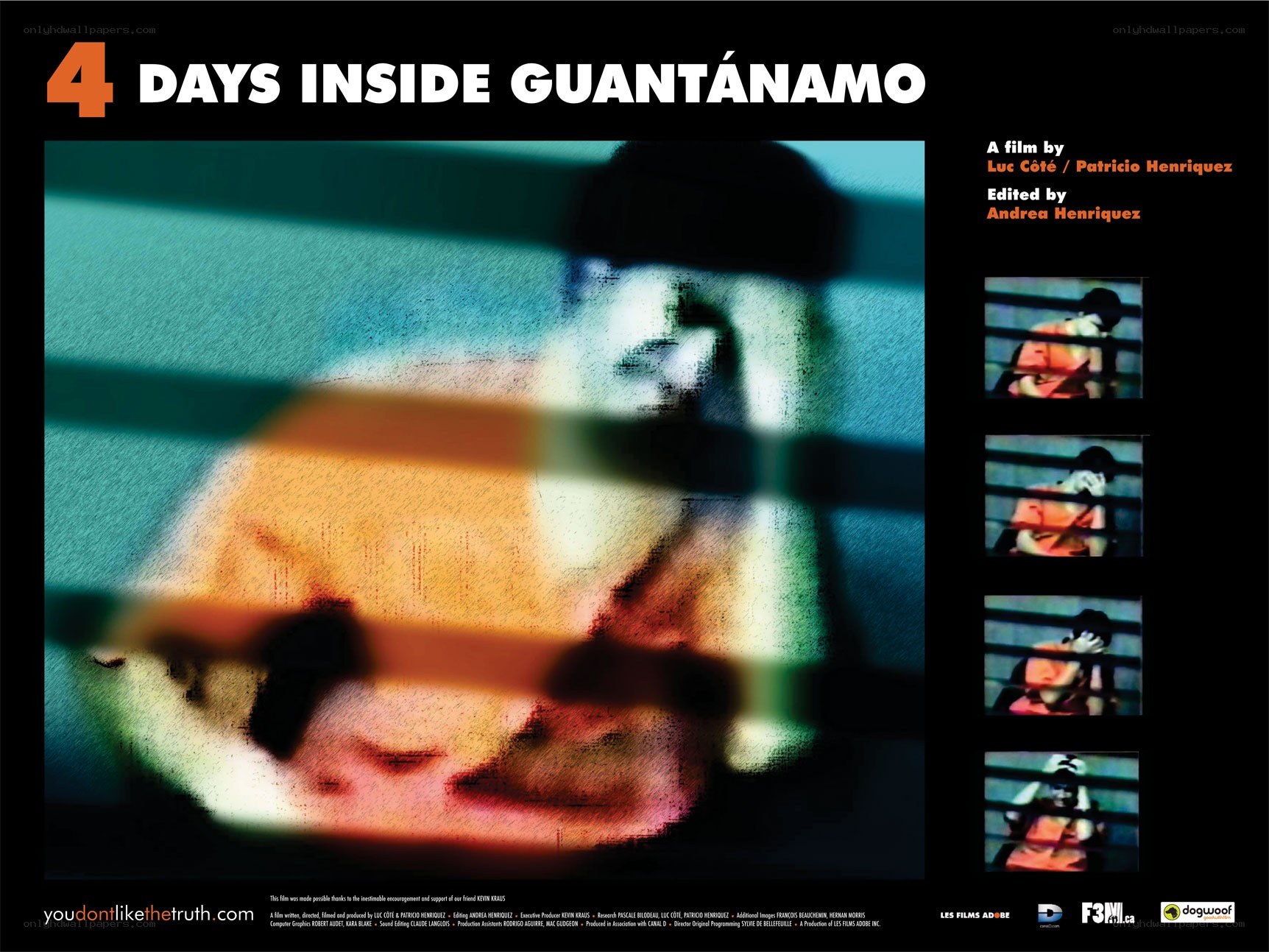 4 Days Inside Guantanamo