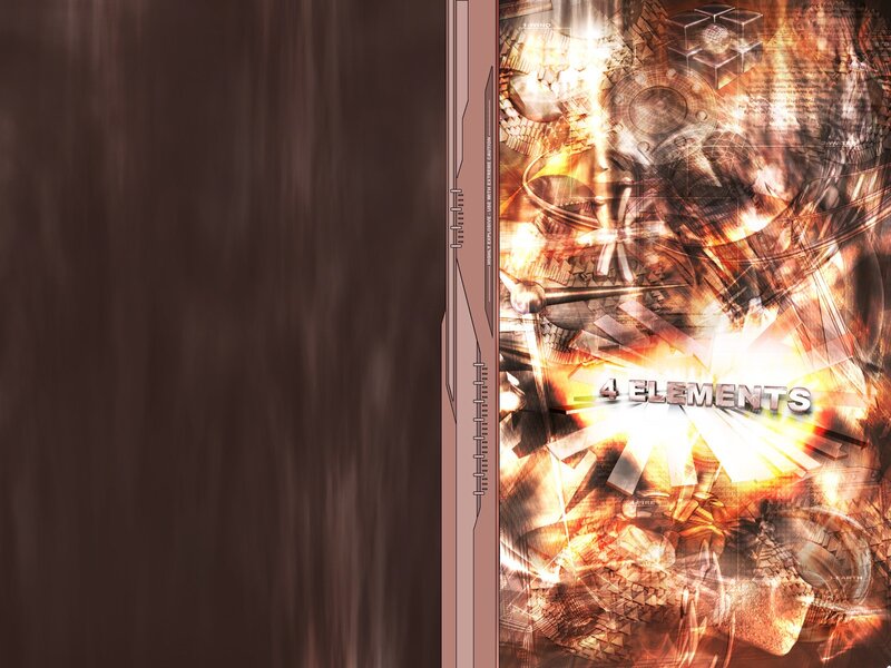 4 Elements artwork