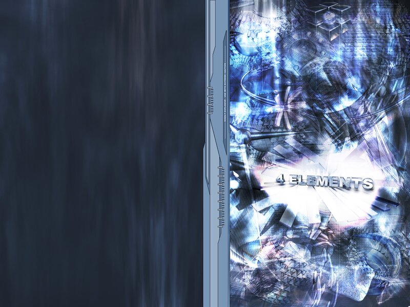 4 Elements game artwork
