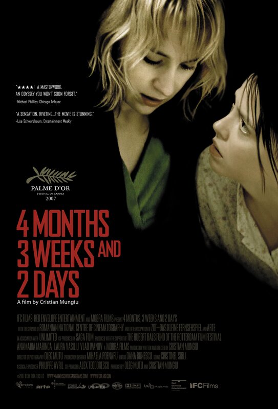 4 Months, 3 Weeks and 2 Days