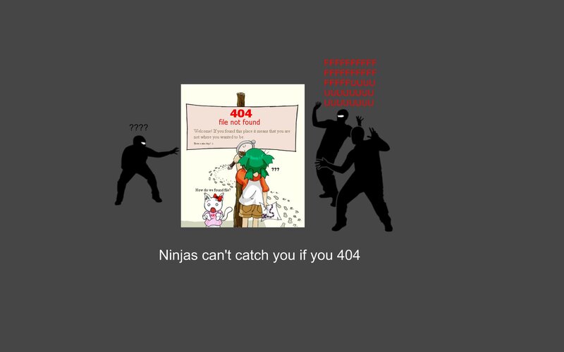 404 error humor