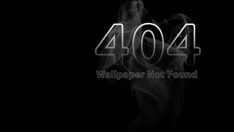 404 Error Message — Black, Smoke