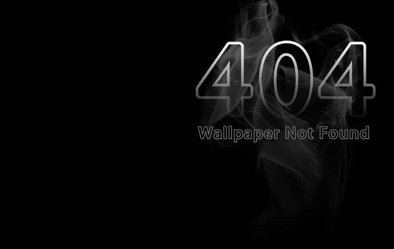 404 Error Message — Black, White