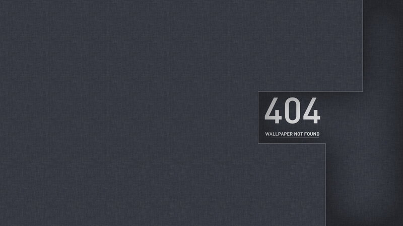404 Error Message — Gray