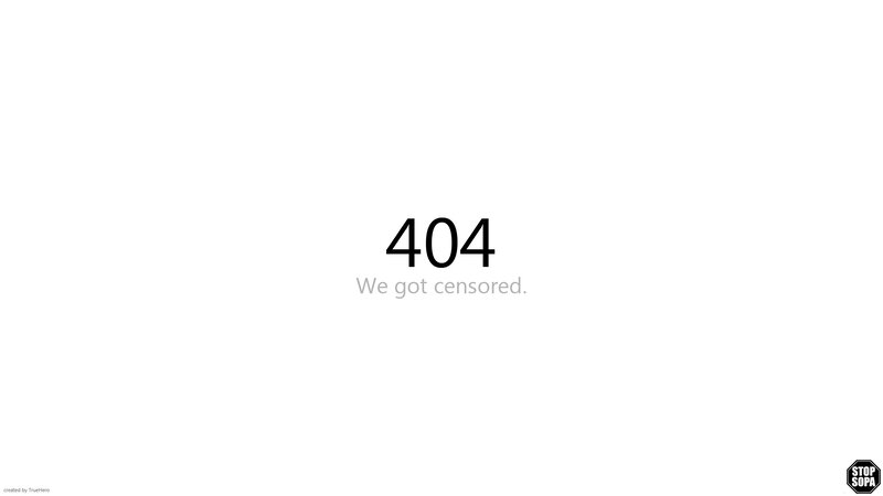 404 Error Message — White, Neutral